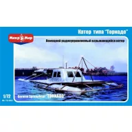 Micro Mir AMP German sprengboot Tornado 1:72 (MM72-003)