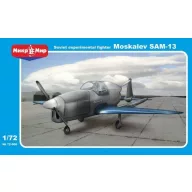   Micro Mir AMP Moskalyev SAM-13 Soviet experimental air 1:72 (MM72-006)