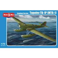   Micro Mir AMP Tupolev TB-1P (MTB-1) floatplane 1:72 (MM72-010)