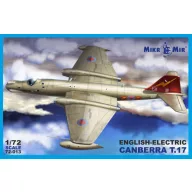 Micro Mir AMP E.E. Canberra T.17 1:72 (MM72-013)