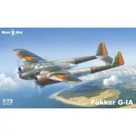 Micro Mir AMP Fokker G-1A 1:72 (MM72-017)