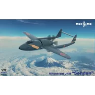Micro Mir AMP Mitsubishi J4M Senden 1:72 (MM72-023)