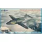 Micro Mir AMP Mitsubishi J4M Senden with Sakae thermojet engine 1:72 (MM72-024)
