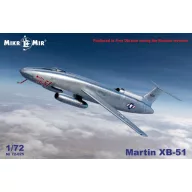 Micro Mir AMP Martin XB-51 1:72 (MM72-025)