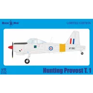   Micro Mir AMP Hunting Provost T.1 (British Air Force) 1:72 (MM72-028-01)