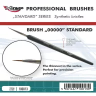 Mirage Hobby Brush Standard Size 00000 (100013)