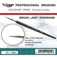 Mirage Hobby Brush Standard Size 000 (100014)