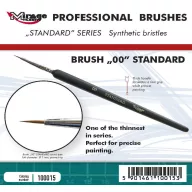 Mirage Hobby Brush Standard Size 00 (100015)