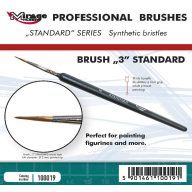Mirage Hobby Brush Standard Size 3 (100019)