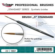 Mirage Hobby MIRAGE BRUSH STANDARD SIZE 5  (100021)