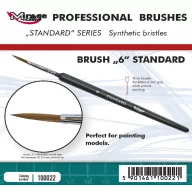 Mirage Hobby MIRAGE BRUSH STANDARD SIZE 6  (100022)