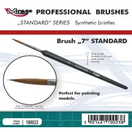 Mirage Hobby MIRAGE BRUSH STANDARD SIZE 7  (100023)