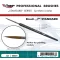 Mirage Hobby MIRAGE BRUSH STANDARD SIZE 7  (100023)
