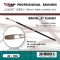 Mirage Hobby Brush Flat High Quality Classic Series 1 Size 2 (100043)