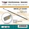 Mirage Hobby Brush Flat High Quality Classic Series 2 Size 2 (100055)
