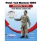 Mirage Hobby Polish Tank Mechanic 1939 Armored Fitter White Metal 1:35 (135003)