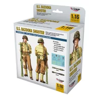 Mirage Hobby U.S. BAZOOKA SHOOTER 1:16 (160001)