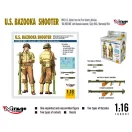 Mirage Hobby U.S. BAZOOKA SHOOTER 1:16 (160001)