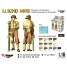 Mirage Hobby U.S. BAZOOKA SHOOTER 1:16 (160001)