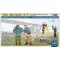 Mirage Hobby WWI German FA(A) Units Crew 'Emil und Franz 1917' w/Equipment 1:32 (320001)
