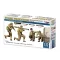 Mirage Hobby TWO US RANGERS TEAM WITH BAZOOKA 1:35 (350002)