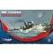Mirage Hobby A 86 German Torpedoboat A/III Class 1:350 (350505)