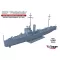 Mirage Hobby ORP PODHALANIN Polish Torpedo Boat(exA80 1:350 (350506)