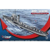   Mirage Hobby ORP Slazak Polish Torpedo Boat (ex A59) 1:350 (350509)