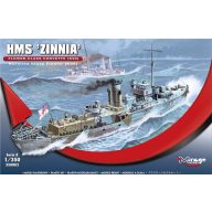   Mirage Hobby HMS Zinnia Flower-Class Corvette K98 1:350 (350802)