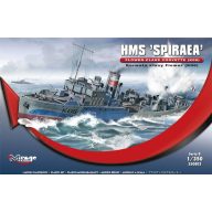   Mirage Hobby HMS SPIRAEA Flower-Class Corvette (K08) 1:350 (350803)