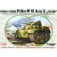   Mirage Hobby PzKpfw II Ausf. L ''Luchs'' mit Fotoätzteilen 1:35 (35107)