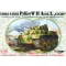Mirage Hobby PzKpfw II Ausf. L ''Luchs'' mit Fotoätzteilen 1:35 (35107)