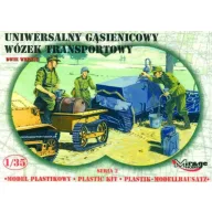 Mirage Hobby Universal Transportanhänger 1:35 (35216)