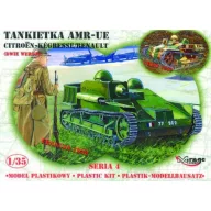Mirage Hobby Französische Tankette AMR UE 1:35 (35306)