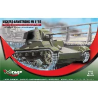 Mirage Hobby Vickers-Armstrong Mk F/45 1:35 (355011)