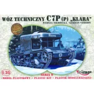Mirage Hobby Bergepanzer Klara C7P Beuteversion 1:35 (35902)
