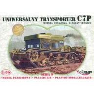 Mirage Hobby Universal Traktor C7P 1:35 (35903)