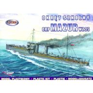 Mirage Hobby Torpedoboot Mazur 1935 1:400 (400201)