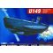 Mirage Hobby Deutsches U-Boot U 149 Typ IID 1:400 (40026)
