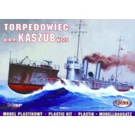 Mirage Hobby Torpedoboot ORP Kaszub 1:400 (40027)