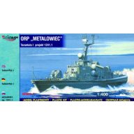   Mirage Hobby ORP Metalowiec Tarantul I Korvette 1:400 (40032)