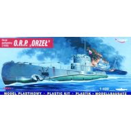 Mirage Hobby Polnisches U-Boot ORP Orzel 1:400 (400407)