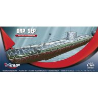 Mirage Hobby Polnisches U-Boot ORP SEP 1:400 (400408)