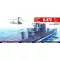 Mirage Hobby Deutsches U-Boot U 875 Typ IX D2 Turm II und FA 330 Bachstelze 1:400 (40043)
