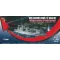 Mirage Hobby HMS Campbeltown 'St Nazaire' 'Chariot' Operation, 26 March 1942 1:400 (400608)