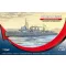 Mirage Hobby P-102 (ex USS Steward) Jap. Patr. Boat 1:400 (400611)