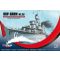 Mirage Hobby ORP GROM WZ.38, Polish Navy Destroyer 1:400 (400612)