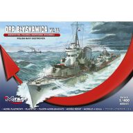   Mirage Hobby Polish Navy Destroyer ORP Blyskawica Wz.44 1:400 (400615)