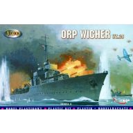 Mirage Hobby Zerstörer ORP Wicher 1939 1:400 (40065)