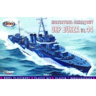 Mirage Hobby Zerstörer ORP Burza 1944 1:400 (40066)